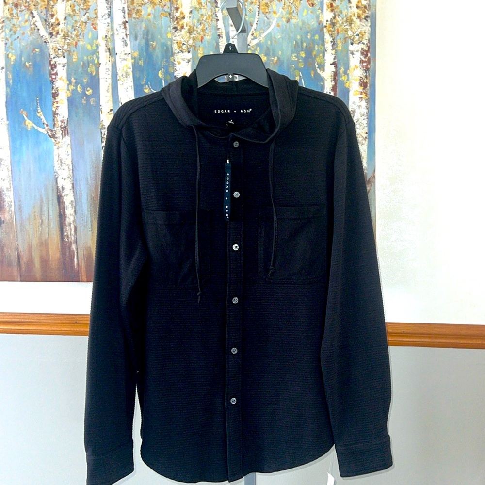 Edgar + Ash Men’s Shirt